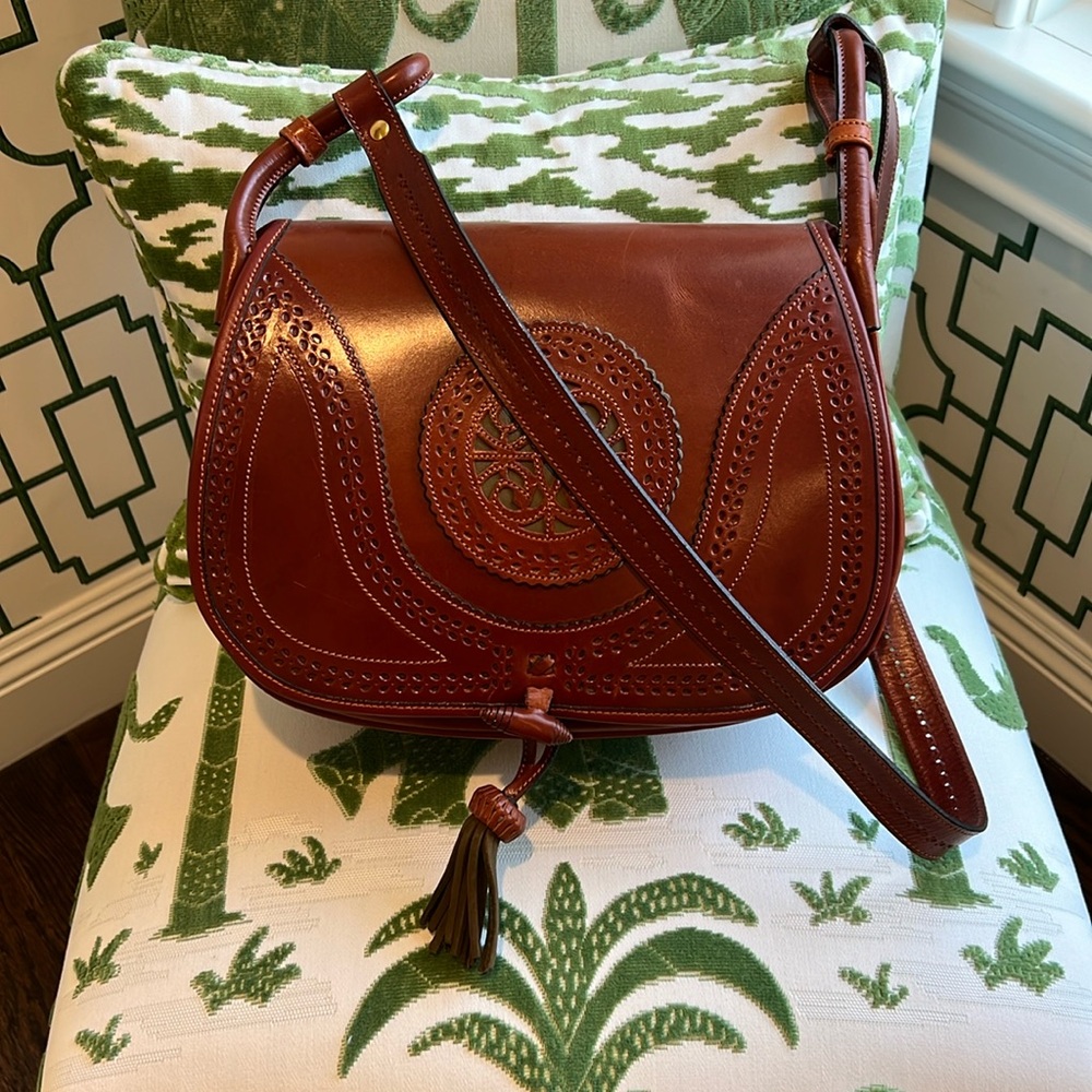 Rev Pavon handbag